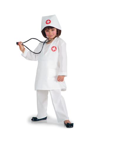 COSTUME INFERMIERA TG.IV IN BUSTA